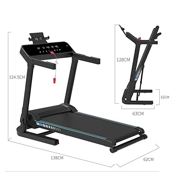 Amazon | 電動ルームランナー ランニングマシン ランニング